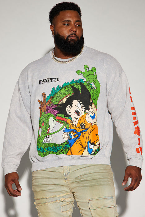 Dragon ball hotsell z crewneck
