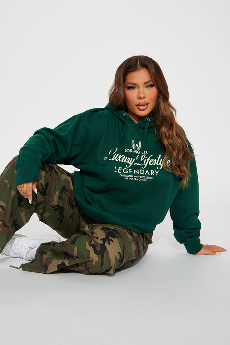 Luxury hoodie fashion clearance nova
