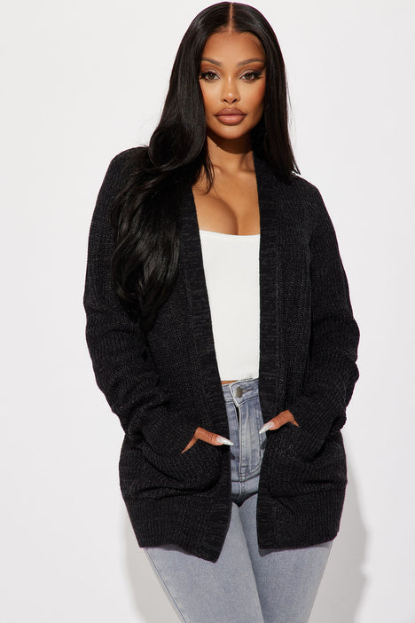Long cardigan discount fashion nova
