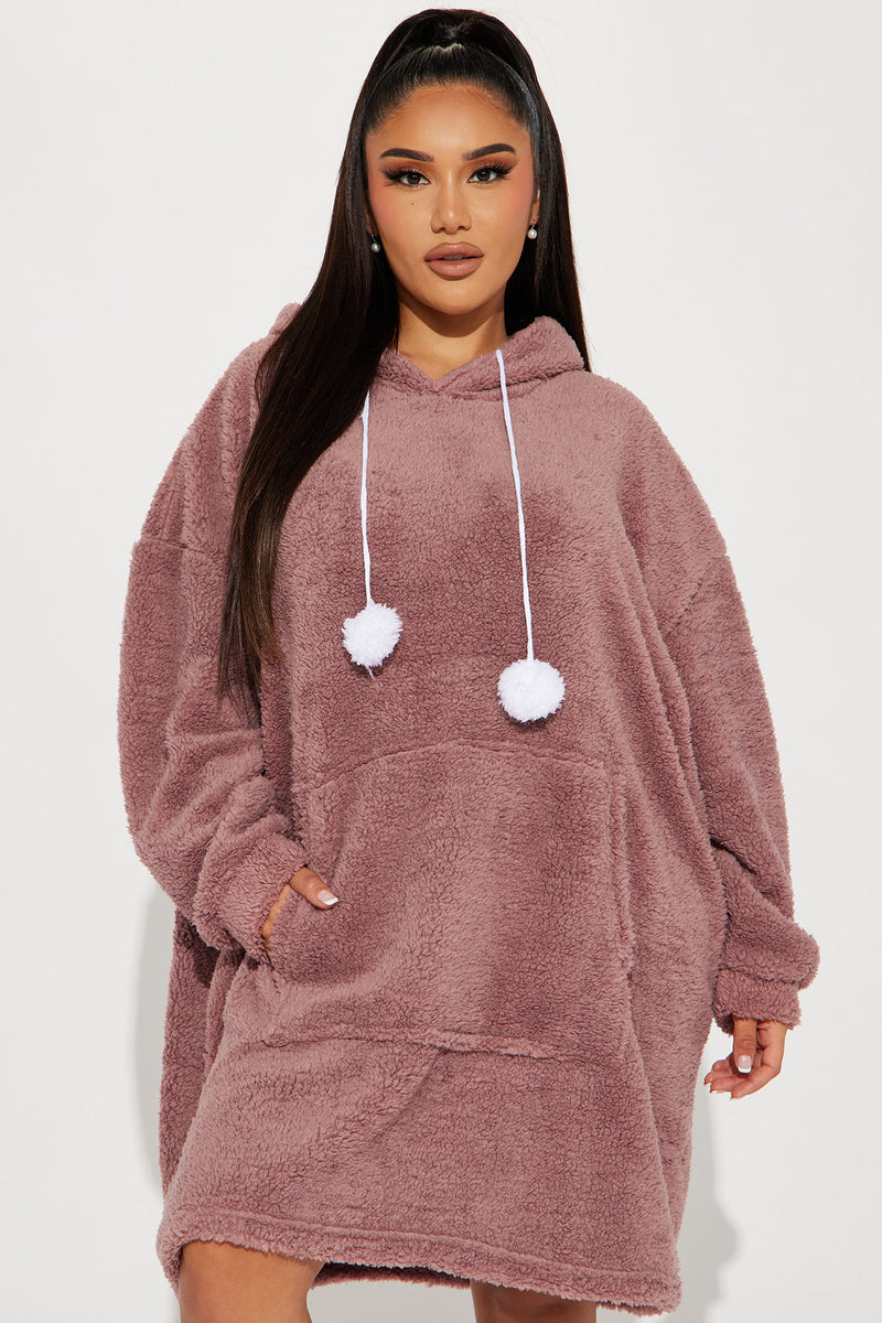 Big pj hoodie clearance