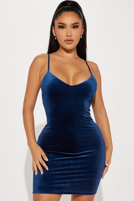 Mae mini store dress fashion nova