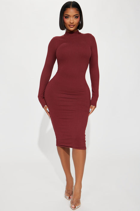 Caroline 2025 midi dress