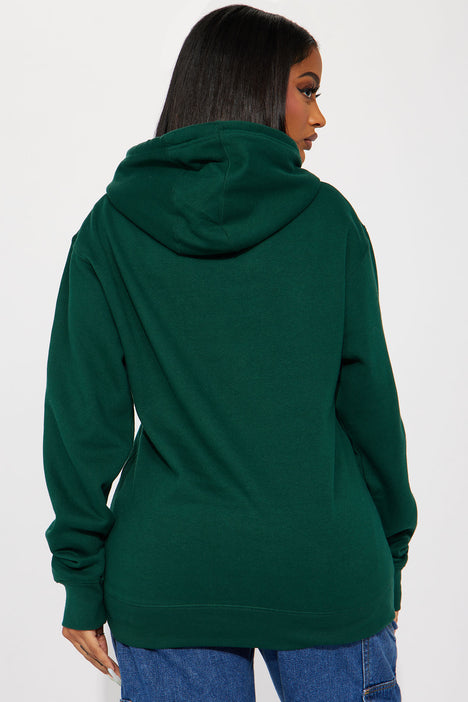 Fashion nova luxury online hoodie