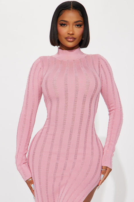 Kayla sweater dress online