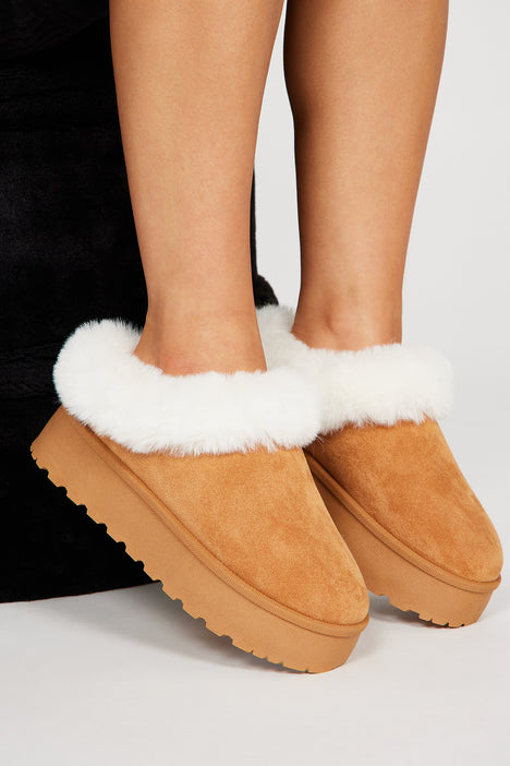 Fashion nova ugg slippers sales