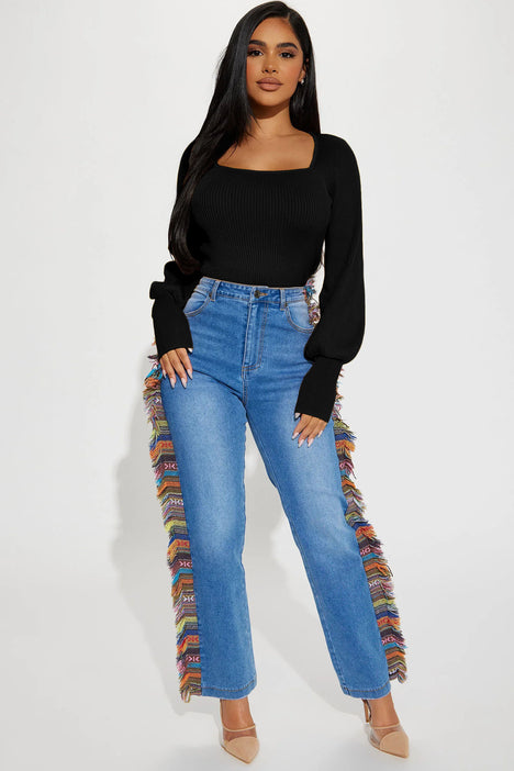 Higher love pullover sweater shop