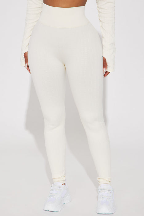 Fashion nova knit leggings hotsell