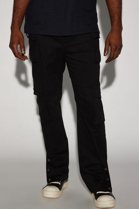 Mens Cargo Trousers - New Collection | PULL&BEAR
