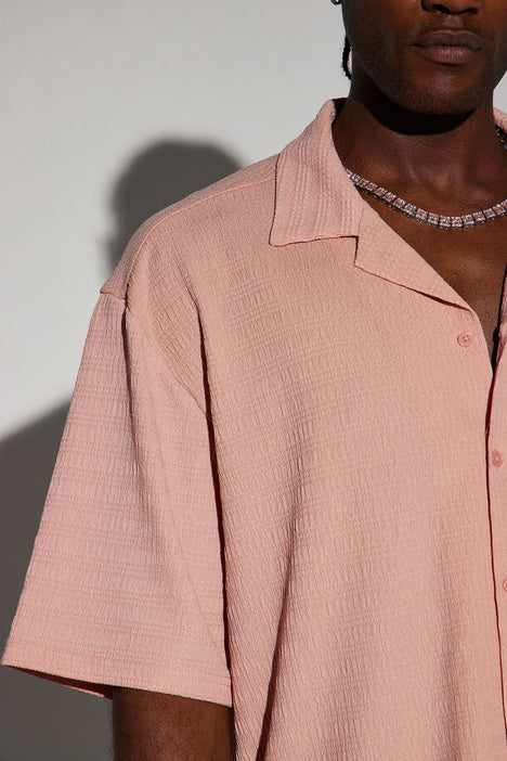 Mauve pink mens hotsell shirt