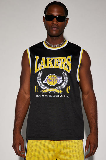 Best Clothing Co. Shorts LA Lakers Colorway – Best Clothing Co. Brand