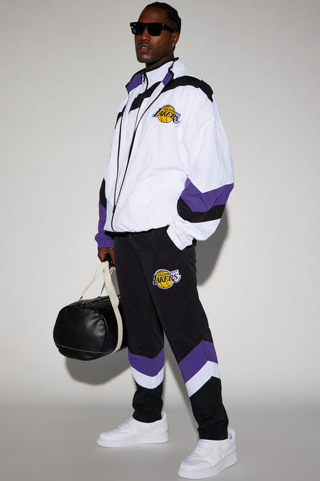 Lakers jumpsuit discount