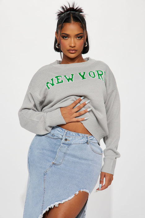 Fashion nova outlet long sweaters