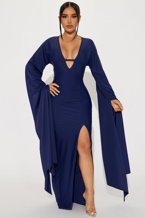 Long sleeve best sale fashion nova dresses
