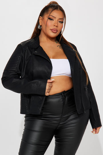Discover Plus Size Little Black Tops Fashion Nova