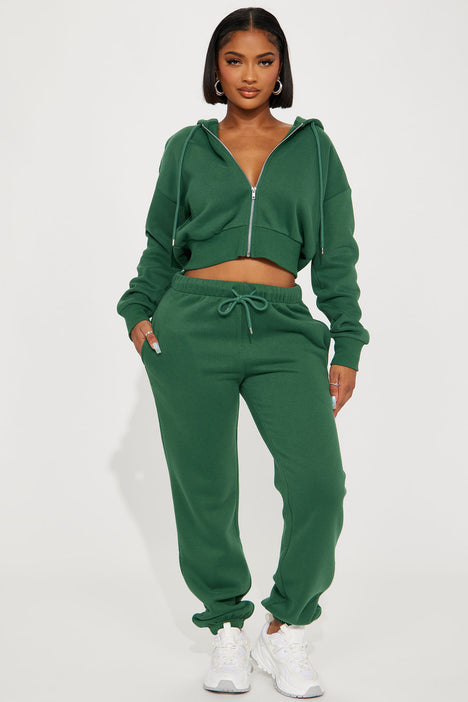Fashion nova joggers set store