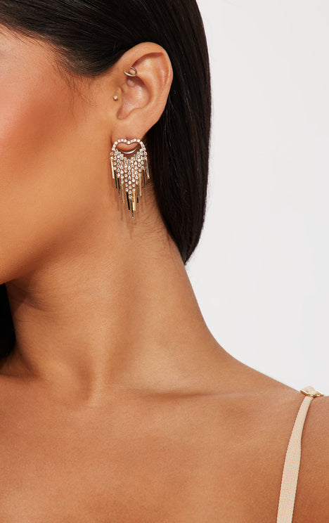 Fashion nova earrings new arrivals