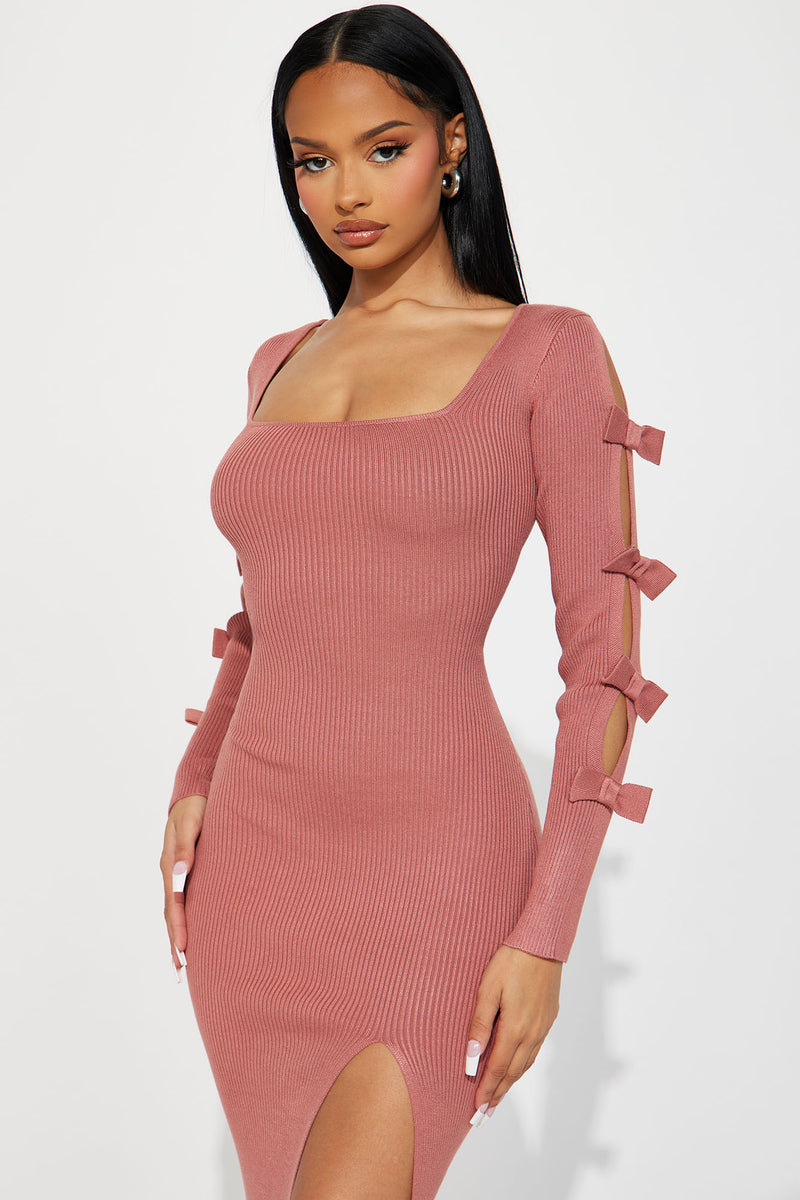 Felicia Ribbed Dress Fashion Nova Ribbed Maxi Fashion Nova Grey Dress Maxi  Dress Felicia Ribbed