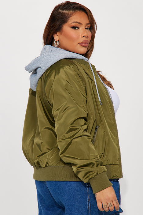 Windbreaker deals no hoodie