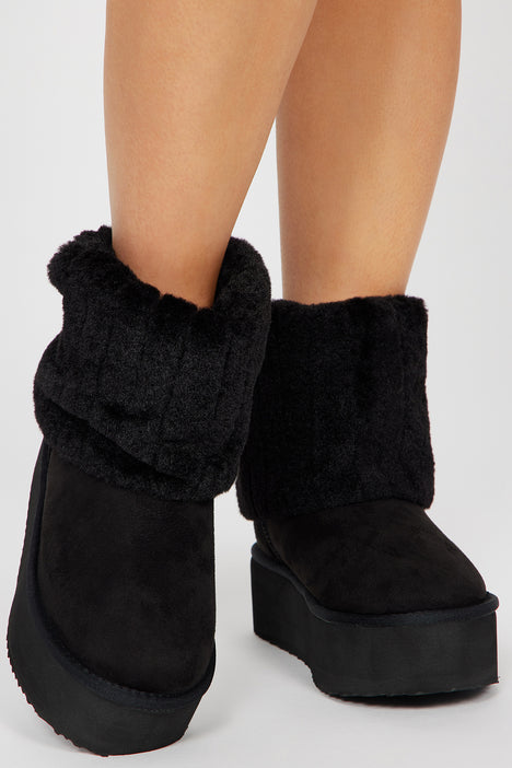 Fashion nova discount platform boots