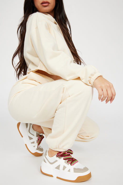 Fashion nova shop sneakers