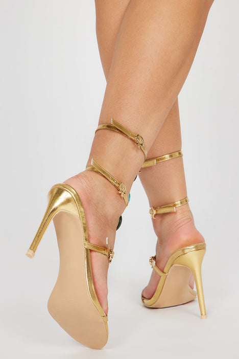 All in heels hotsell jewelry