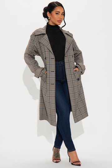 Fashion nova winter coats online