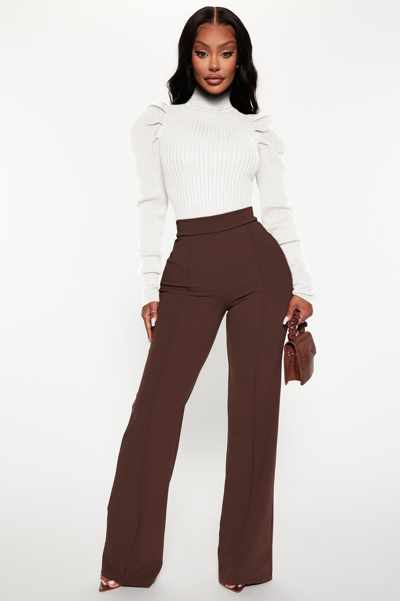 Get On With It Turtleneck Sweater - Ivory | Fashion Nova, Sweaters ...