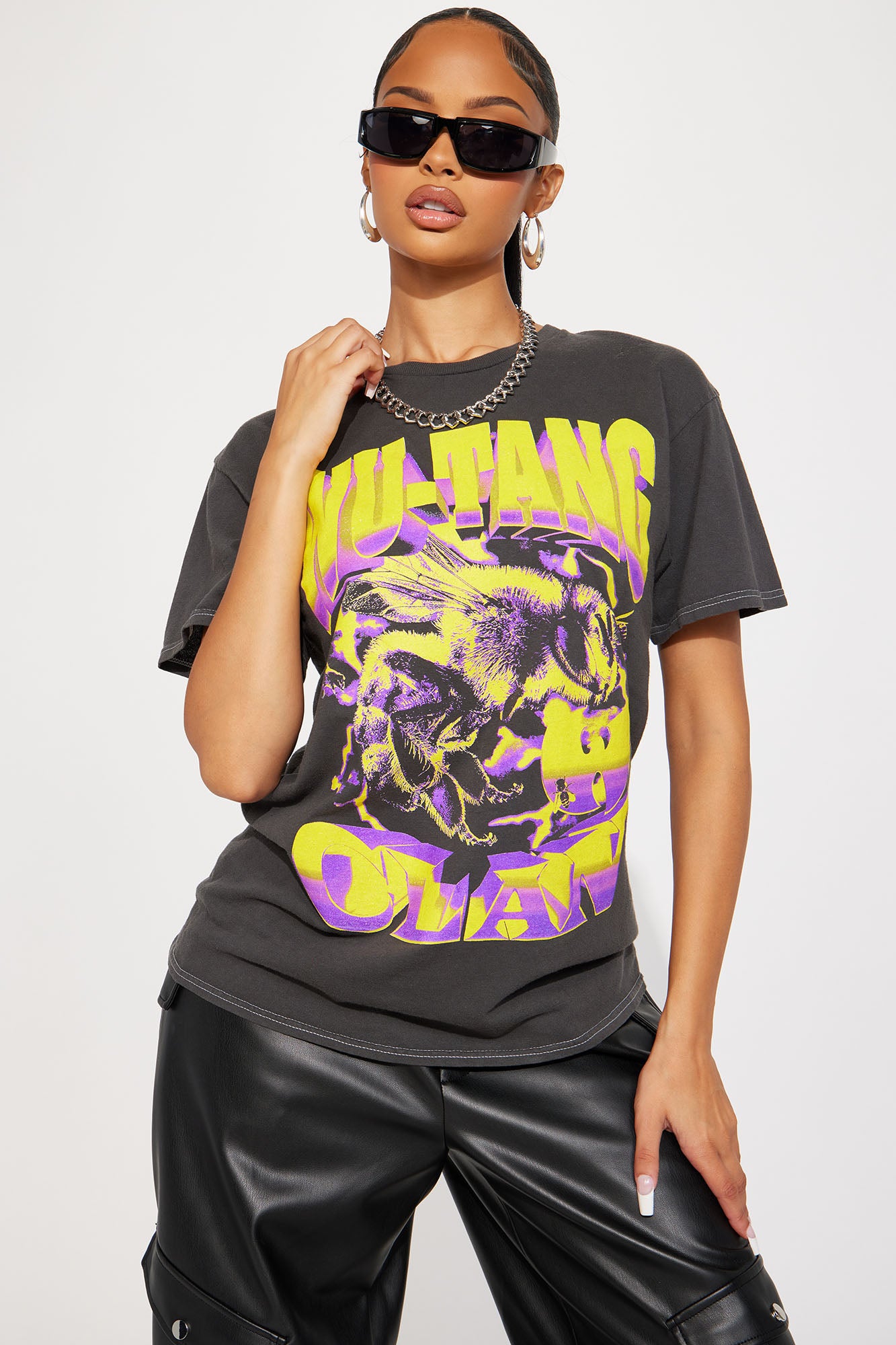 Wu tang clearance versace shoes