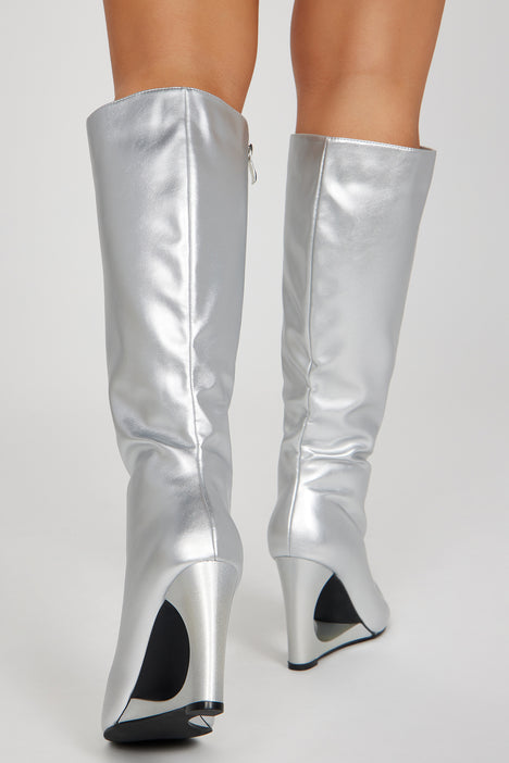 Fashion nova best sale money boots