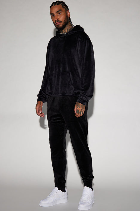 Fashion nova top tracksuit mens