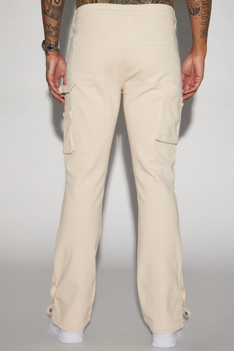 Indestructible cargo pants top