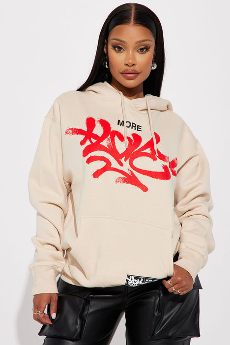 Love sales more hoodie