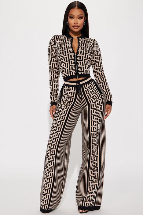 Sweater matching set outlet