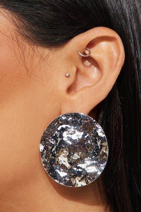 Best silver stud shop earrings