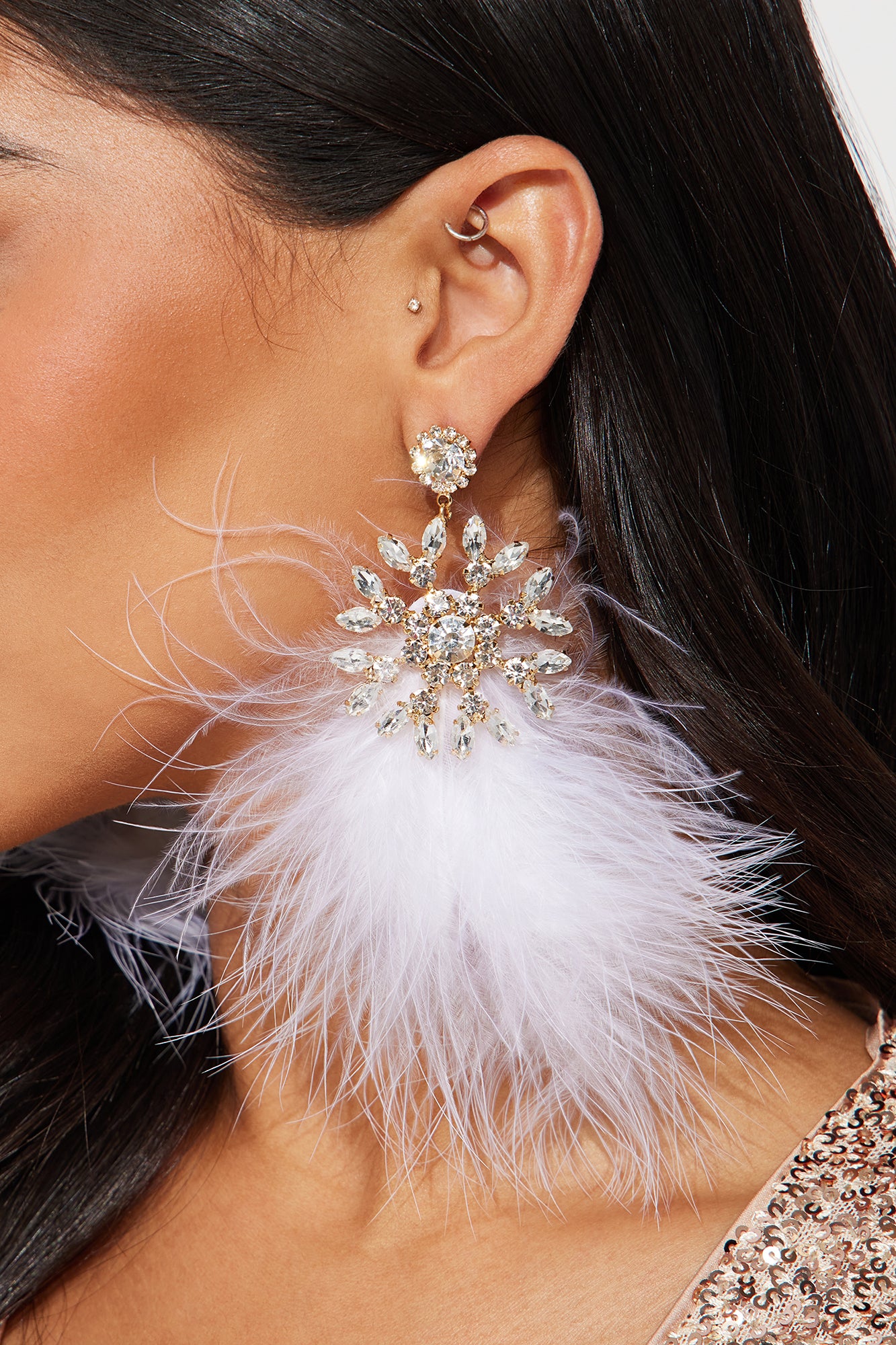 New Girls Earrings 2024 applelady