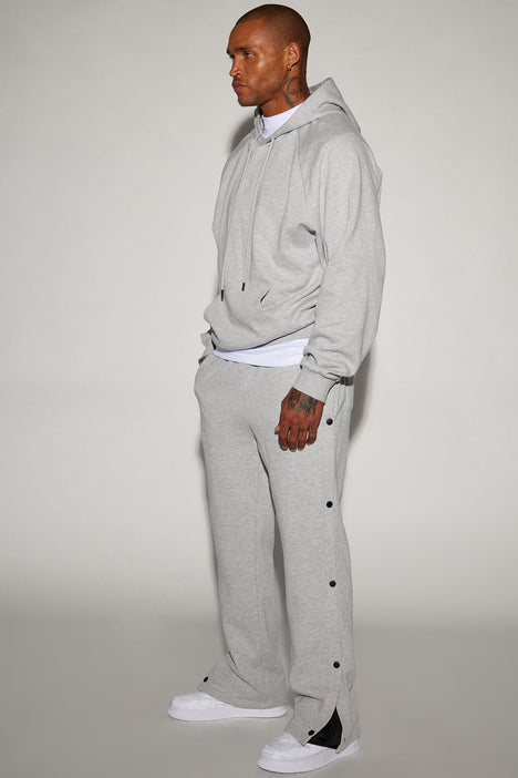 Fashion nova grey sweatpants outlet