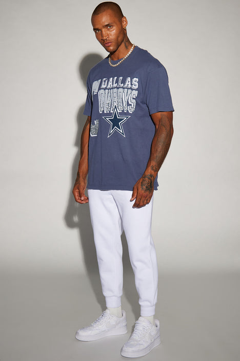 Fashion nova white 2025 joggers
