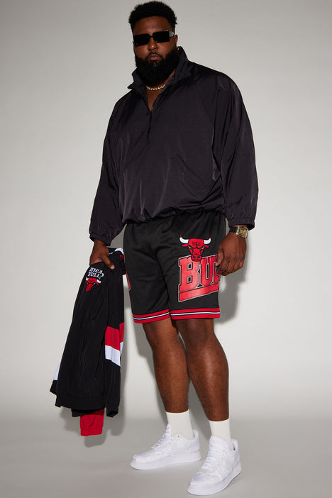 Los Angeles Lakers Mesh Shorts - Black, Fashion Nova, Mens Shorts