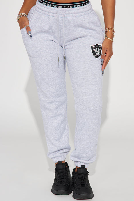 Raiders sweatpants hot sale