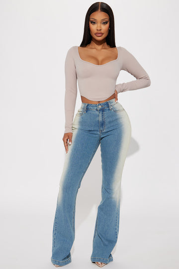 Levi's 725 Bootcut Jeans Review! - YouTube