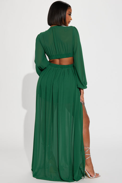 Natasha wrap dress fashion nova online