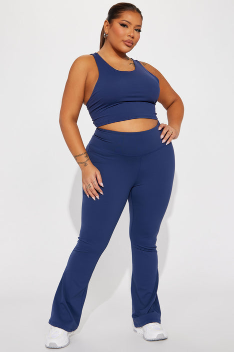 Workout Partner Active Set Navy Fashion Nova Nova Sport Sets