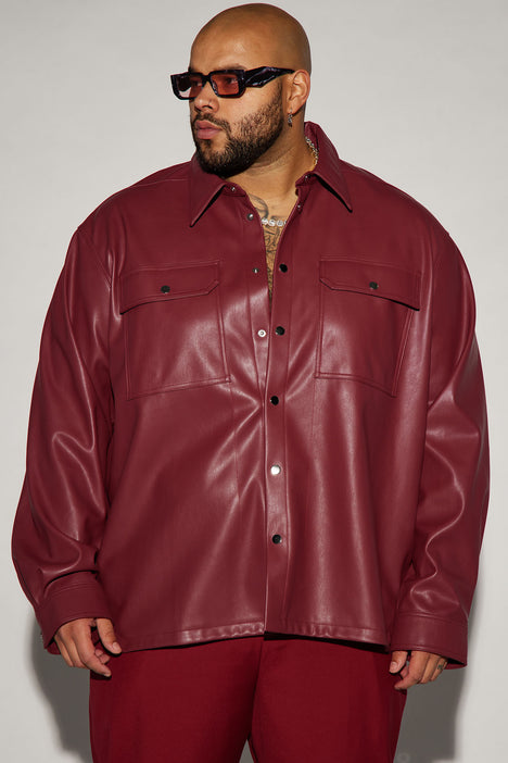 20+ Burgundy Dress Shirt For Men