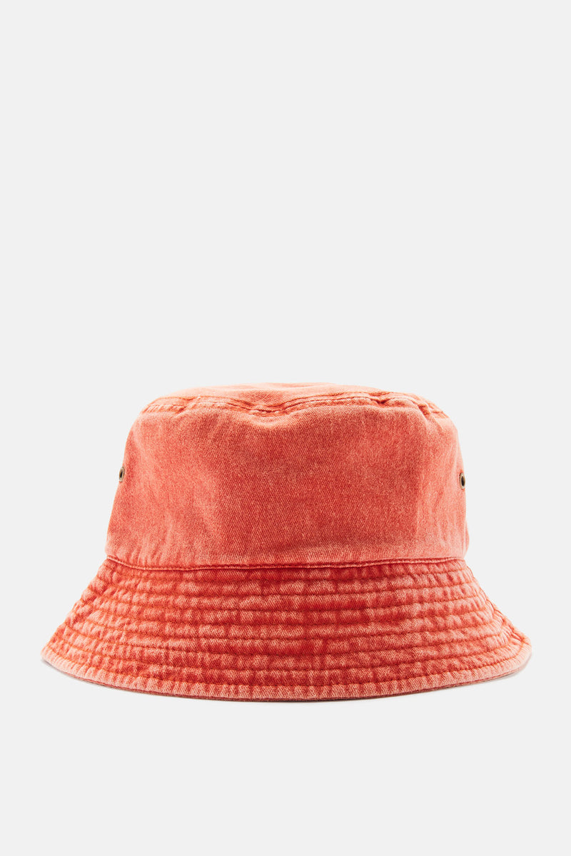 Laying Out In The Sun Bucket Hat - Orange | Fashion Nova, Accessories ...