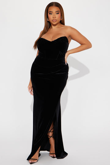Fashion nova plus size special occasion dresses sales