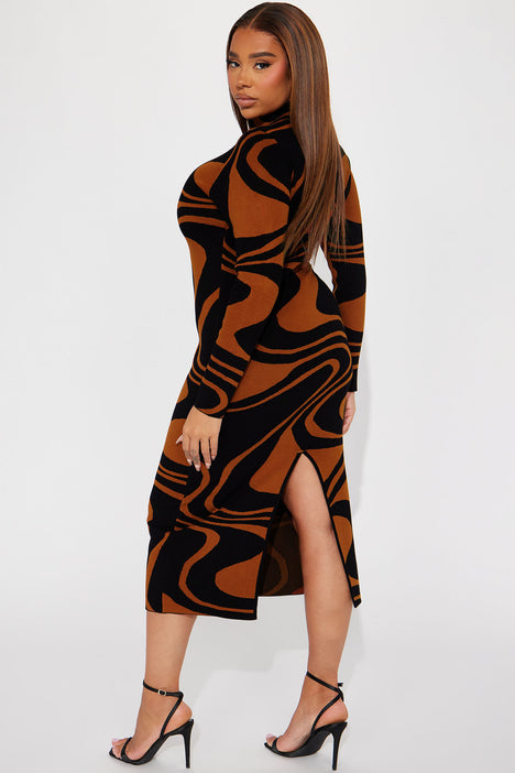 Azaria knit dress sale