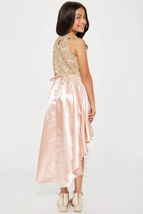 High low top dress fashion nova