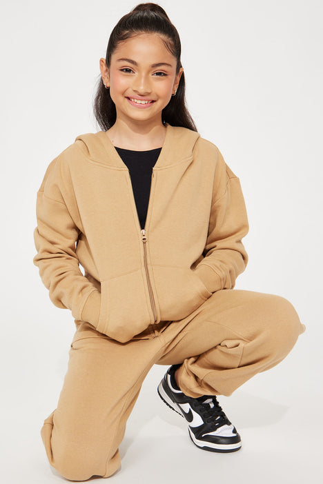 Nude zip up on sale hoodie