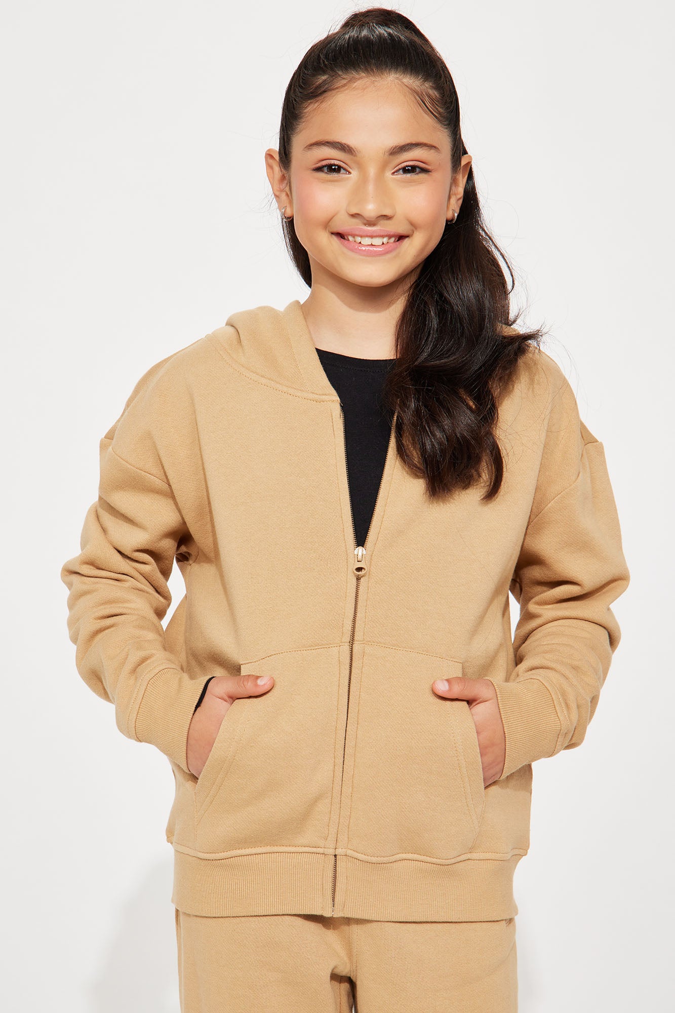 Nude oversized hoodie store