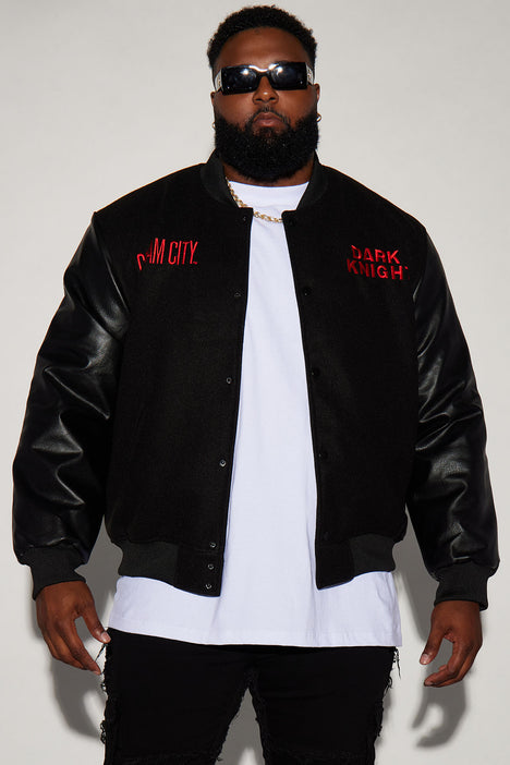 Dark jackets best sale
